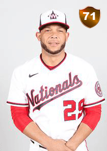 Yadiel Hernandez Card