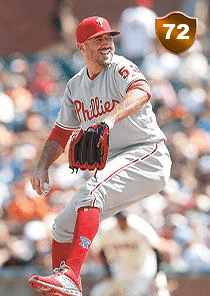 Blake Parker Card