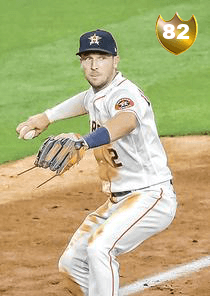 Alex Bregman Card