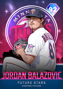 Jordan Balazovic Card