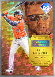 Yuli Gurriel Card
