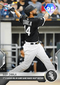 Seby Zavala Card