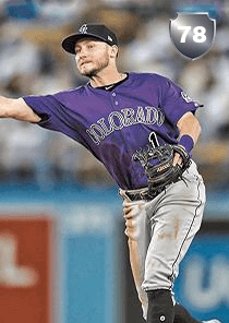 Garrett Hampson Card