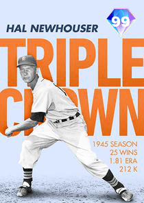 Hal Newhouser Card