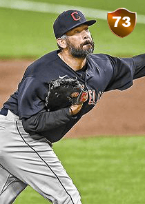 Oliver Perez Card