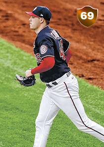 Patrick Corbin Card