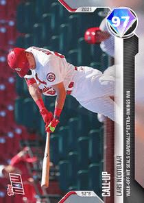Lars Nootbaar Card