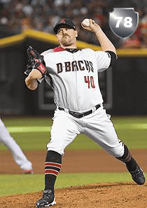 Andrew Chafin Card