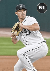 Beau Burrows Card