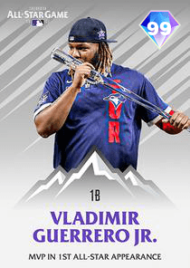 Vladimir Guerrero Jr. Card