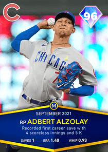 Adbert Alzolay Card