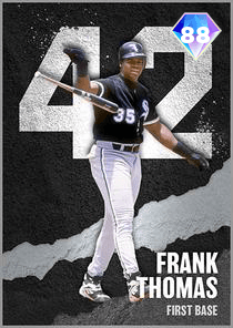 Frank Thomas Card