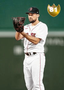 Nathan Eovaldi Card