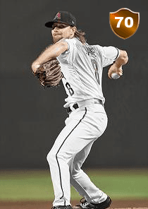 Mike Leake Card