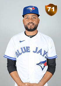Joel Payamps Card
