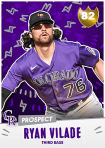 Ryan Vilade Card