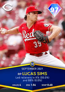 Lucas Sims Card