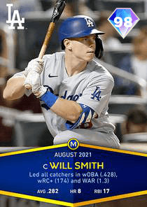 Will Smith Card