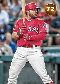 Jose Trevino Card
