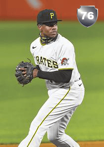 Ke'Bryan Hayes Card