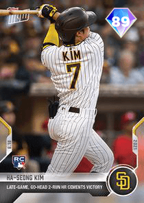 Ha-seong Kim Card