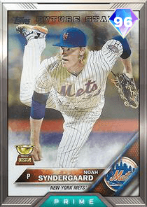 Noah Syndergaard Card