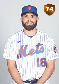 Jose Peraza Card