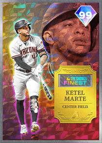 Ketel Marte Card