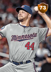 Rich Hill Card