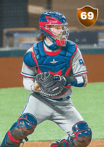 Jonah Heim Card