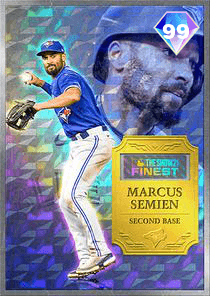 Marcus Semien Card