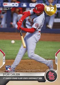 Dylan Carlson Card