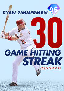 Ryan Zimmerman Card