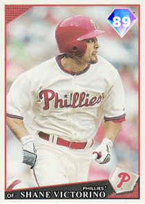 Shane Victorino Card