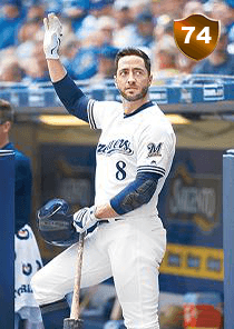 Ryan Braun Card