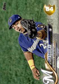 Jesus Aguilar Card