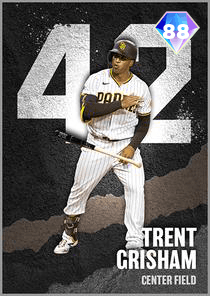 Trent Grisham Card