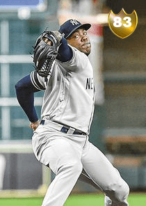 Aroldis Chapman Card