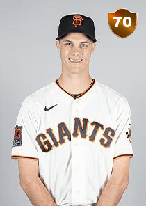 Tyler Rogers Card