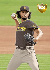 Yu Darvish Card