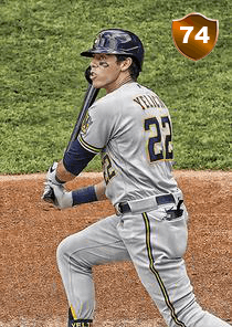 Christian Yelich Card