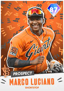 Marco Luciano Card