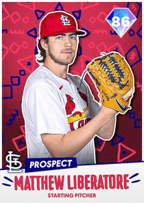Matthew Liberatore Card