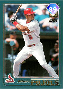 Albert Pujols Card