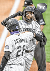 Charlie Blackmon Card