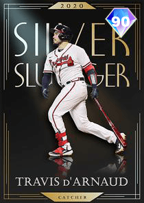 Travis d'Arnaud Card