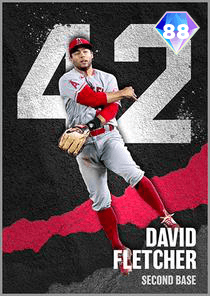 David Fletcher Card
