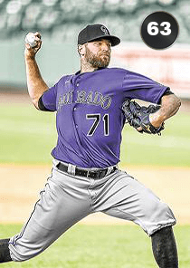 Wade Davis Card