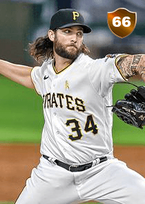 Trevor Williams Card