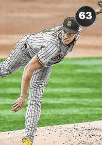Garrett Richards Card